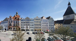Stadtplatz Braunau
